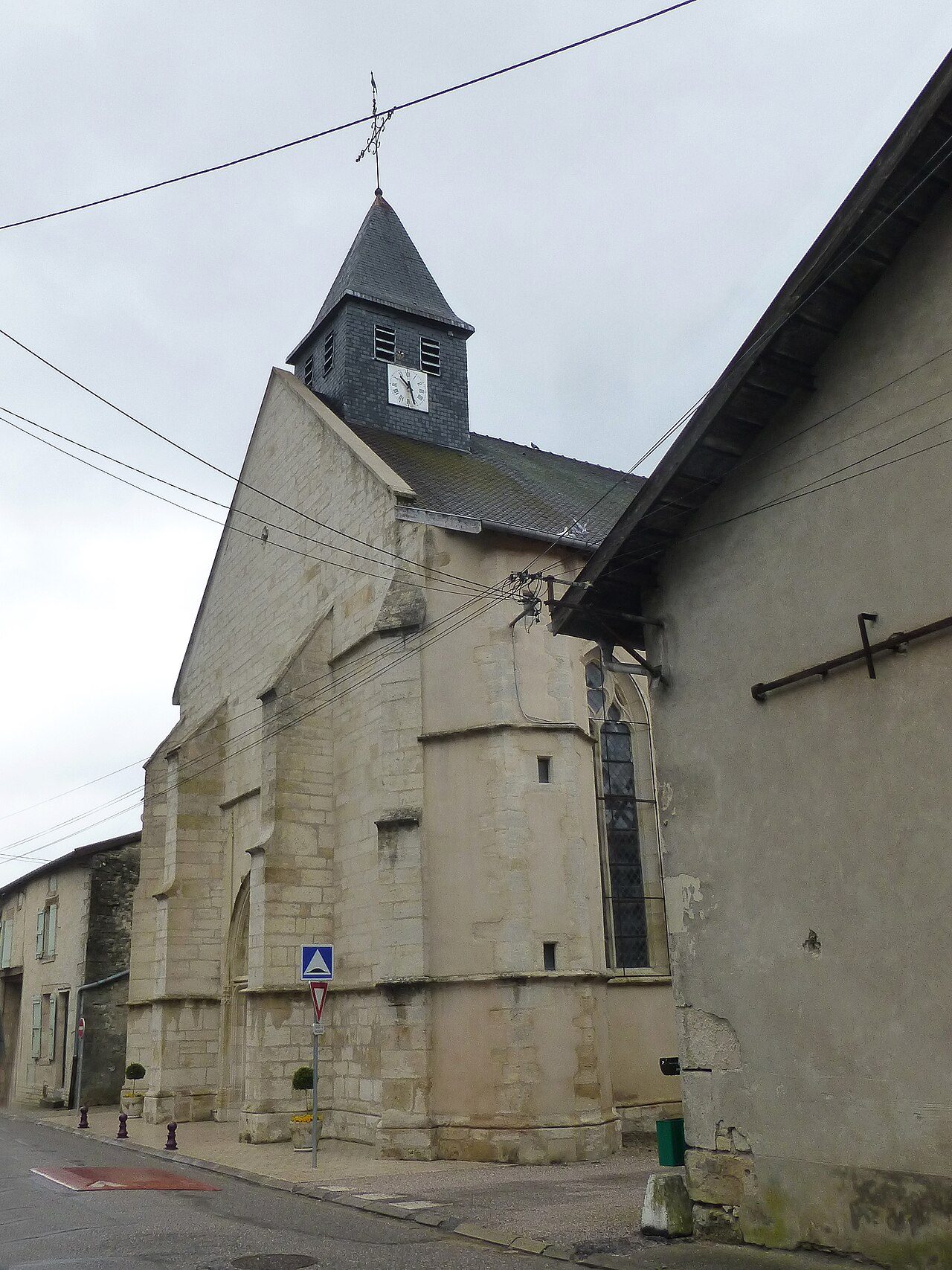 Église Saint-Calixte