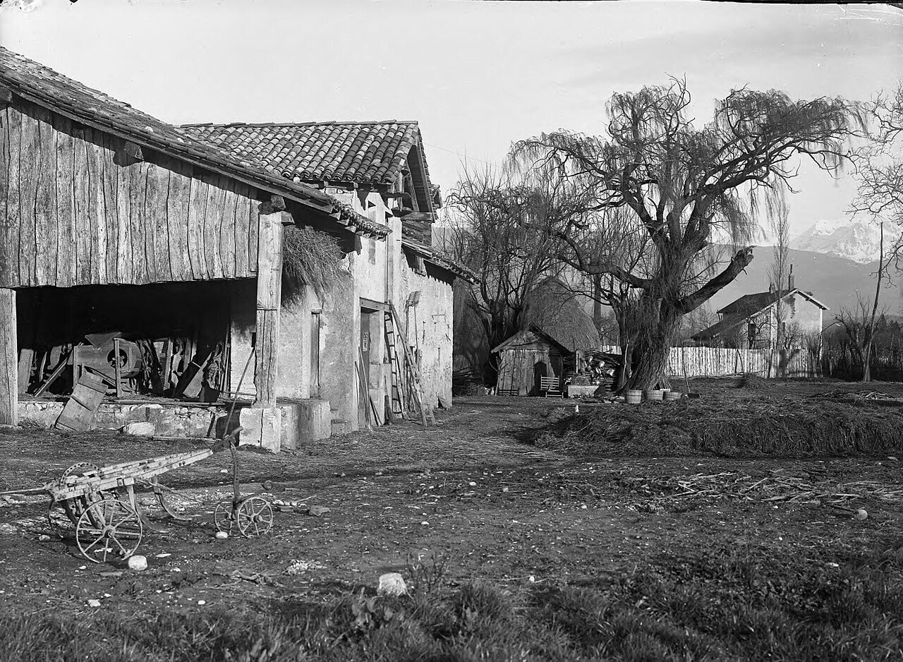 Ferme du Rondeau