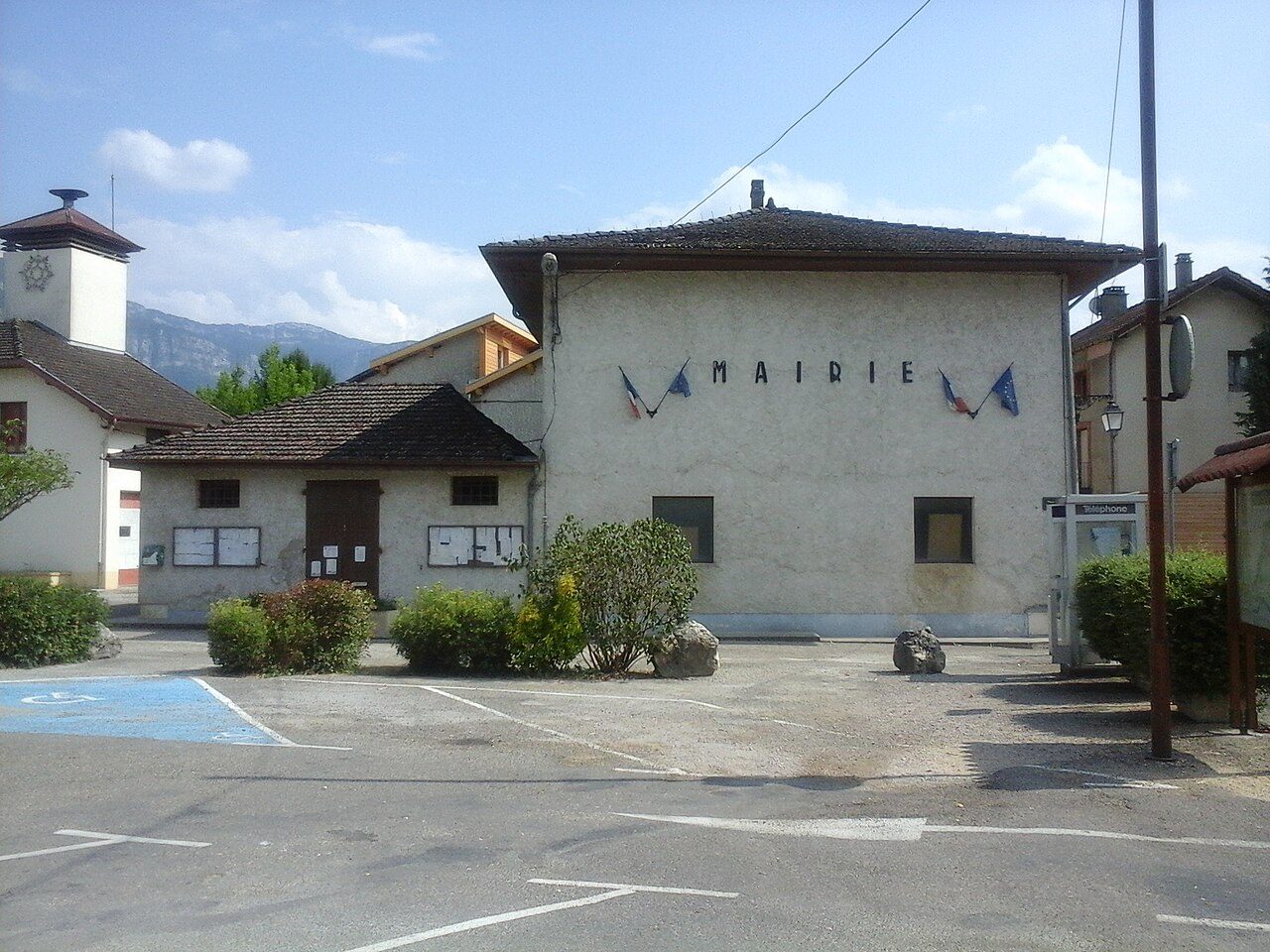 Médiathèque de Poliénas
