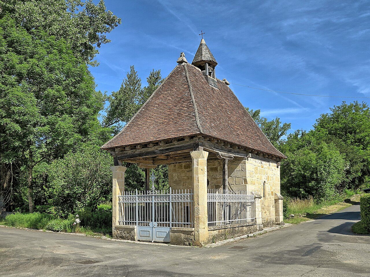 Notre Dame de Bonne Espérance à Azerat