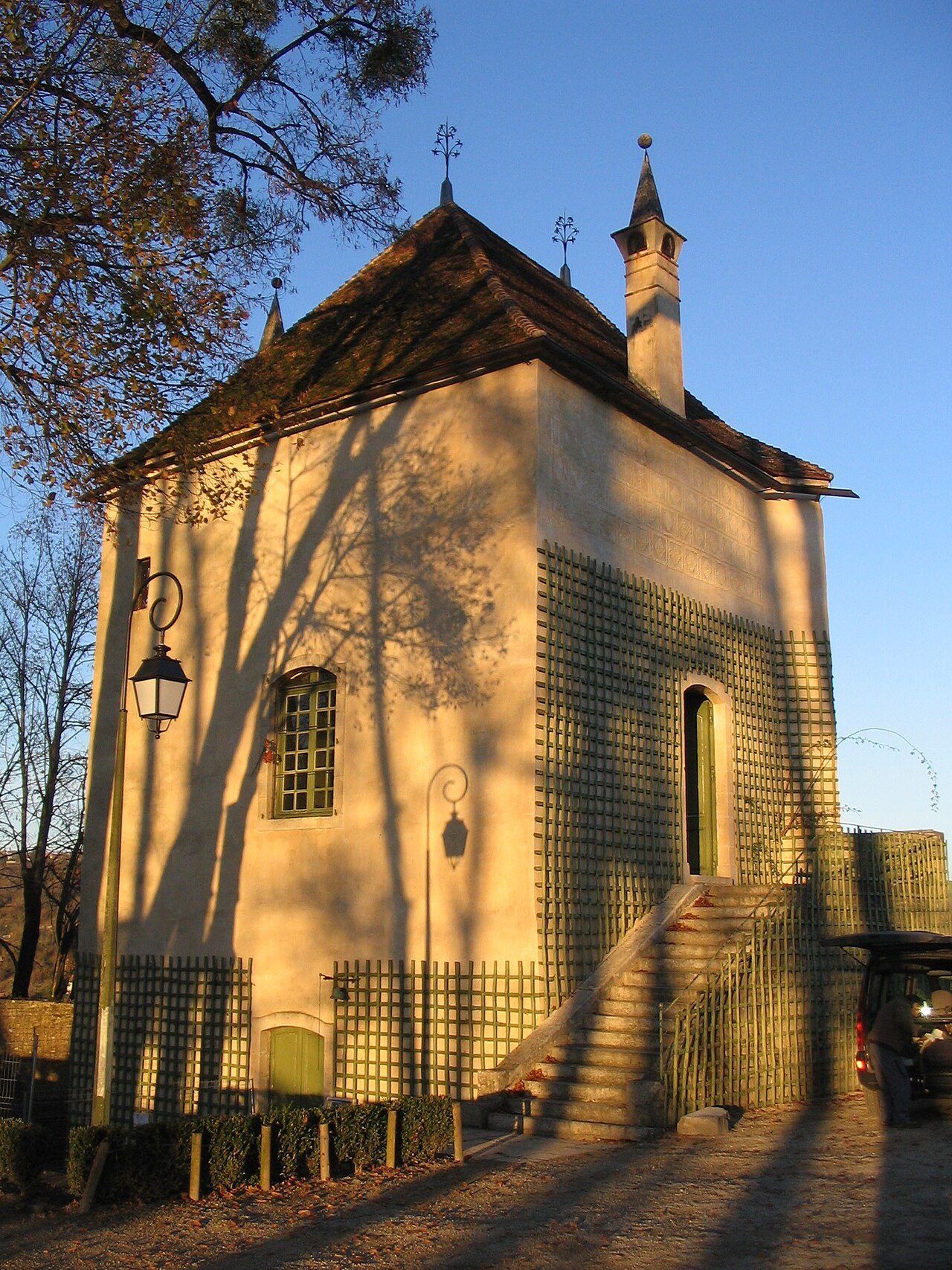 Parc Buffon