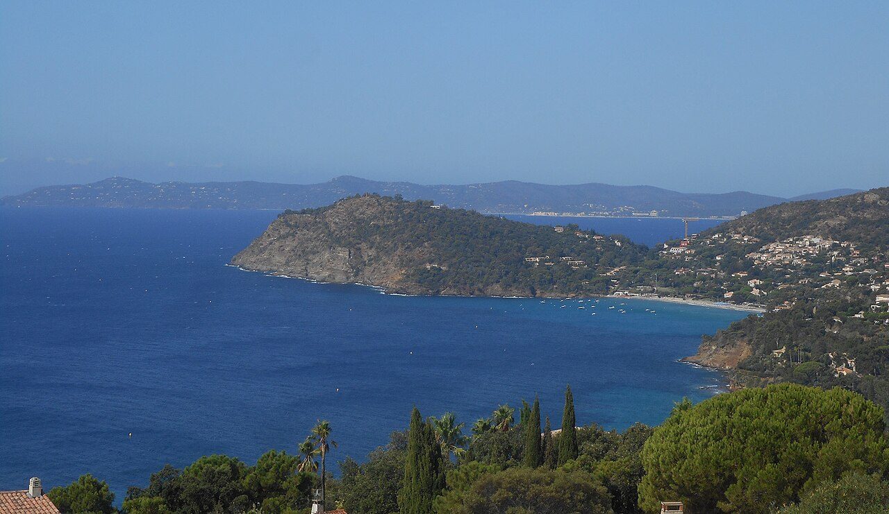 Plage du Cap Nègre