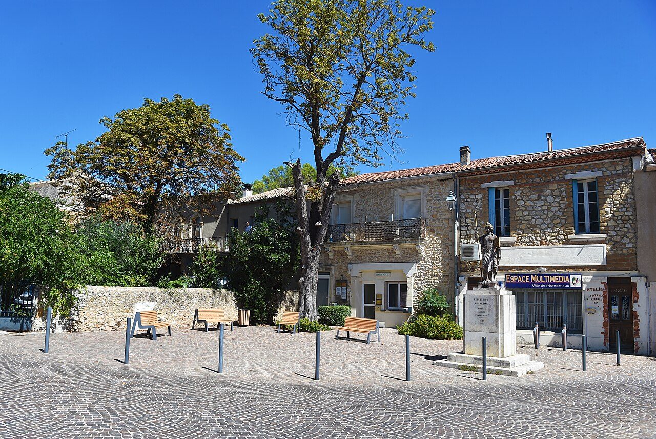 BIBLIOTHEQUE DE MONTARNAUD à Montarnaud