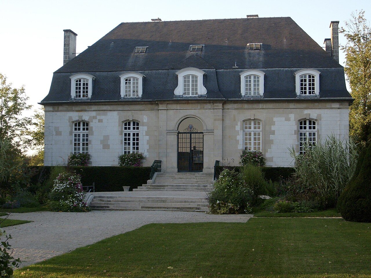 Château d'Arcis-sur-Aube à Arcis-sur-Aube