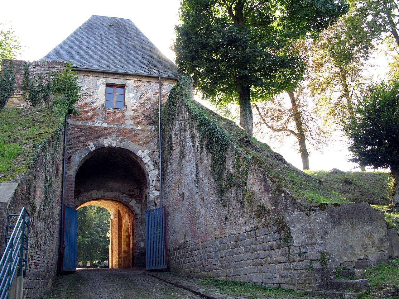 Citadelle de Doullens à Doullens