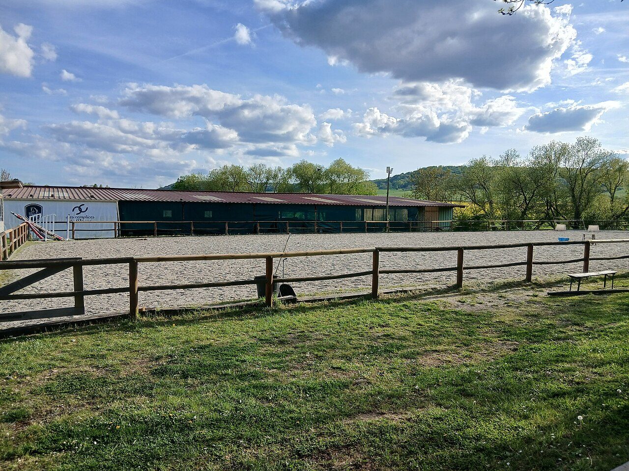 Ferme équestre du Piroué à Dommartin-sous-Amance