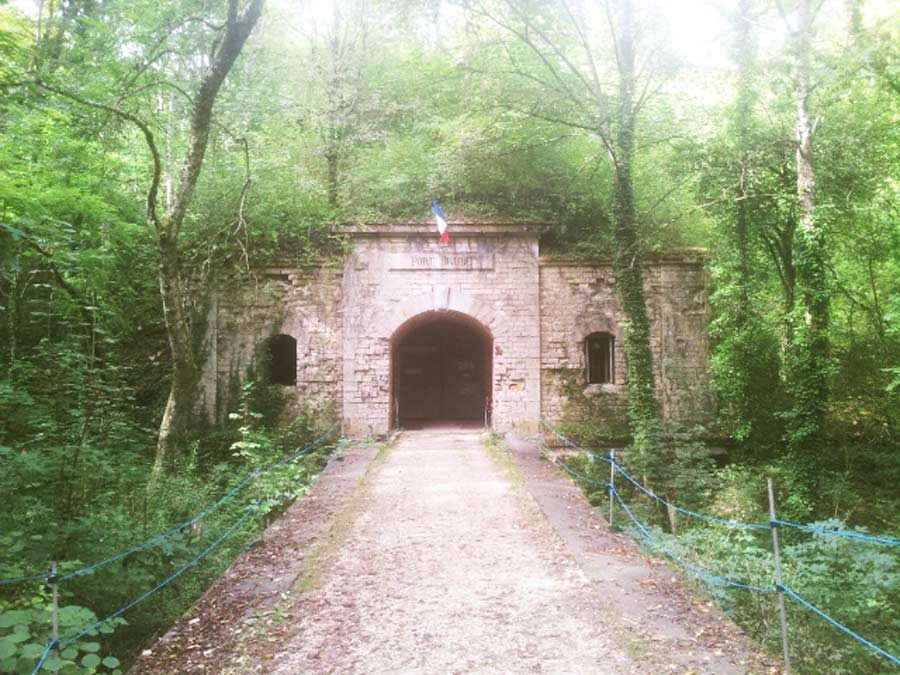 Fort Brûlé Paintball à Asnières-lès-Dijon