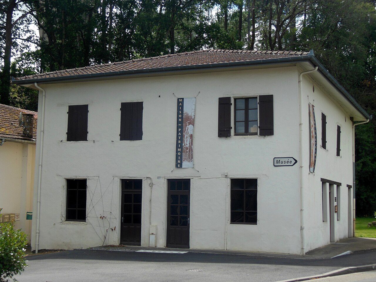 Maison du Patrimoine à Mimizan