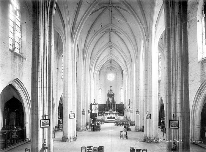 Médiathèque de Celles-sur-Belle