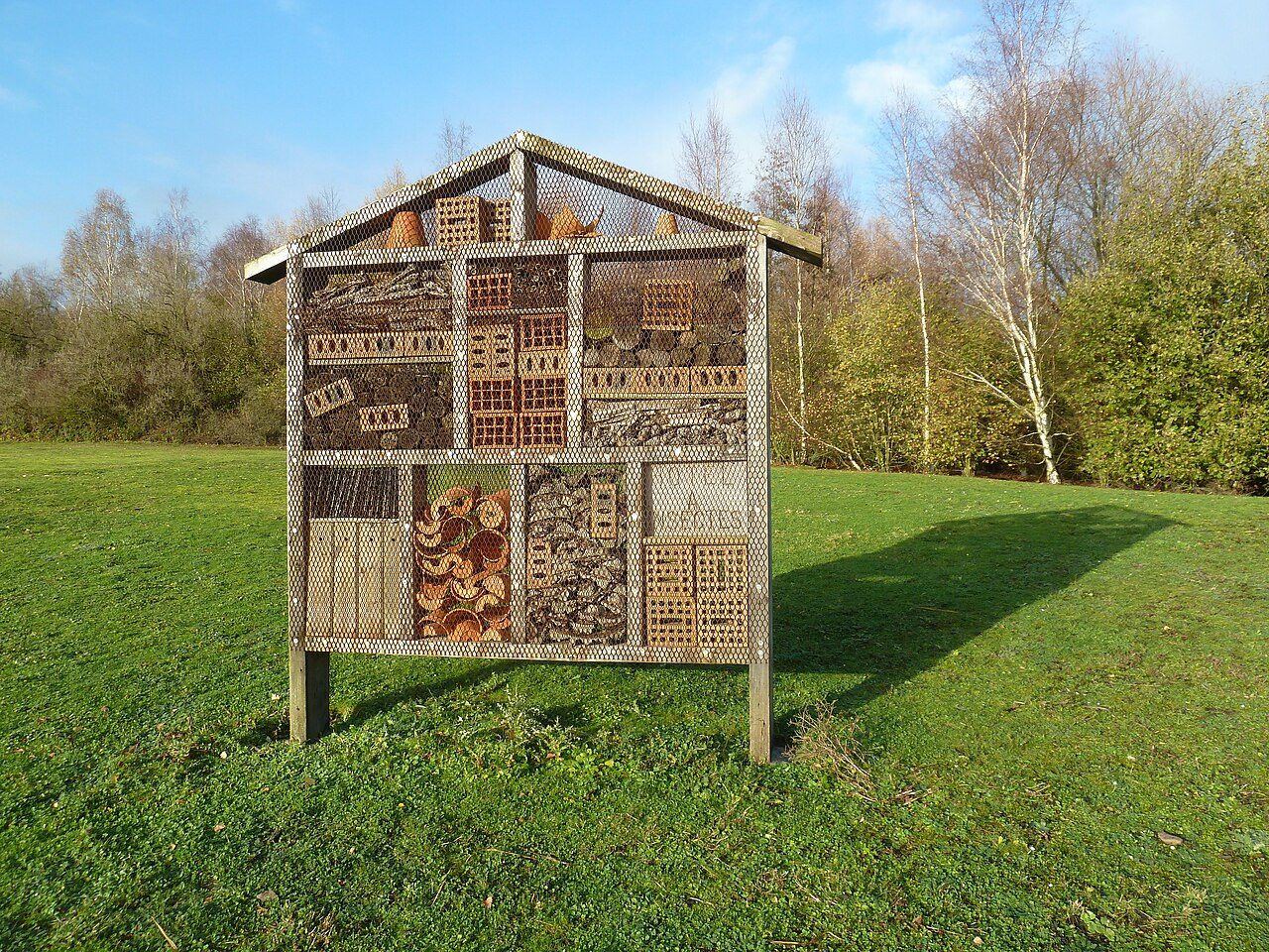 Parc de la Briquette à Meurchin
