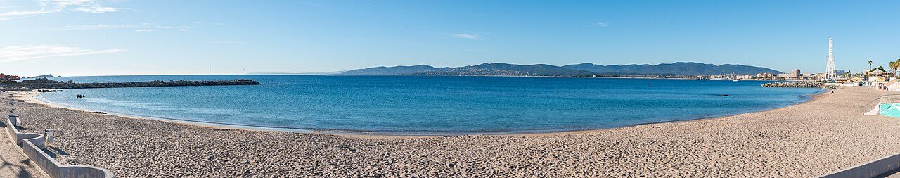 Plage du Veillat