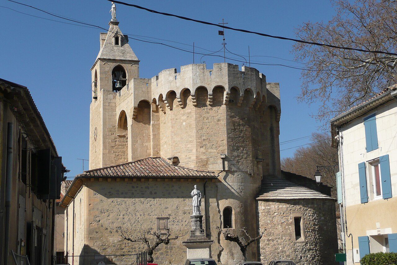 Eglise Saint Vincent