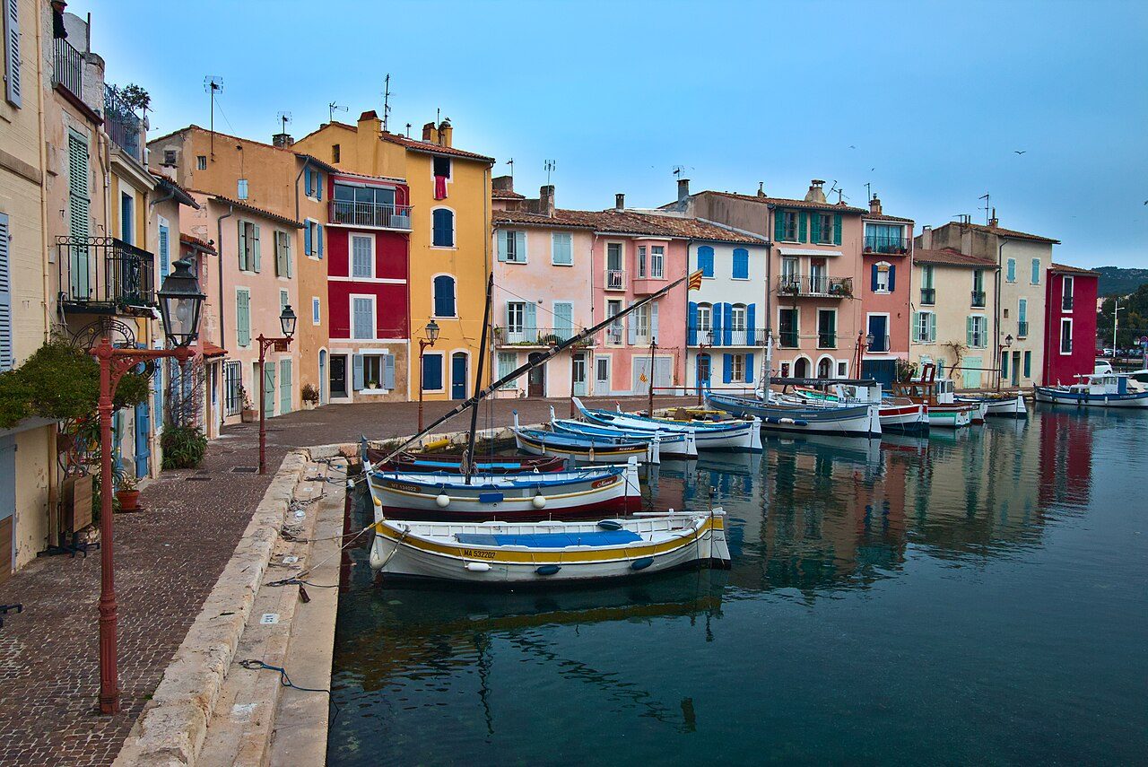 Galerie de l'Histoire de Martigues à Martigues