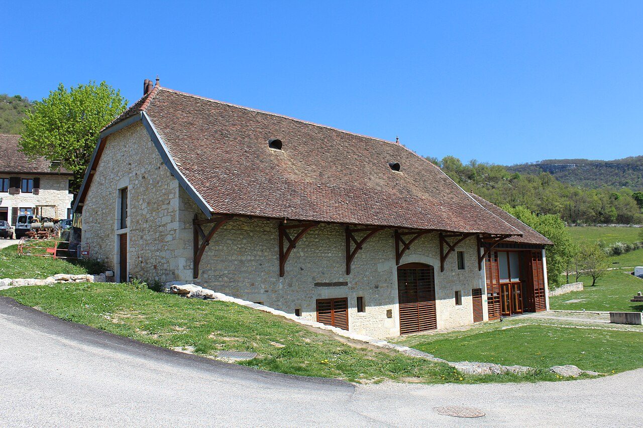 Maison d'Izieu, mémorial des enfants juifs exterminés