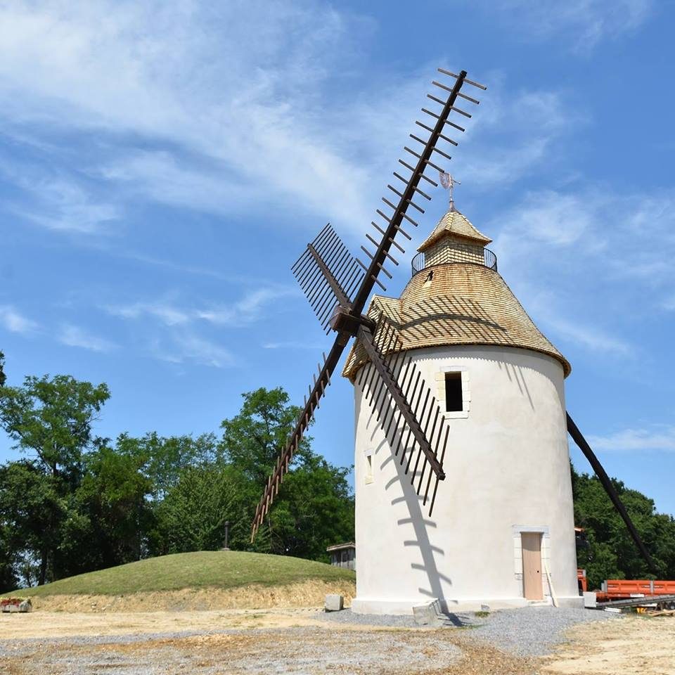 Moulin à vent