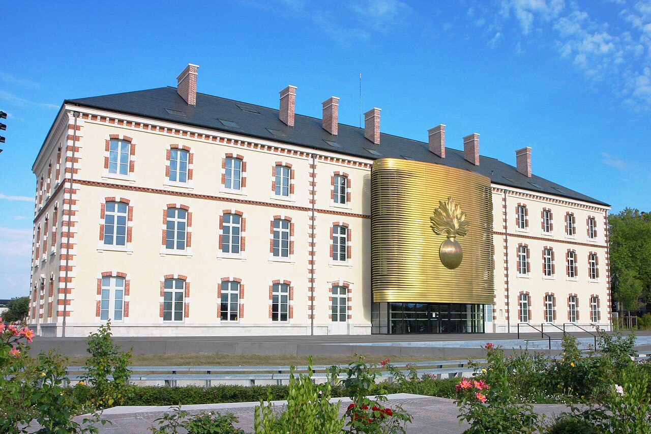 Musée de la Gendarmerie nationale à Melun