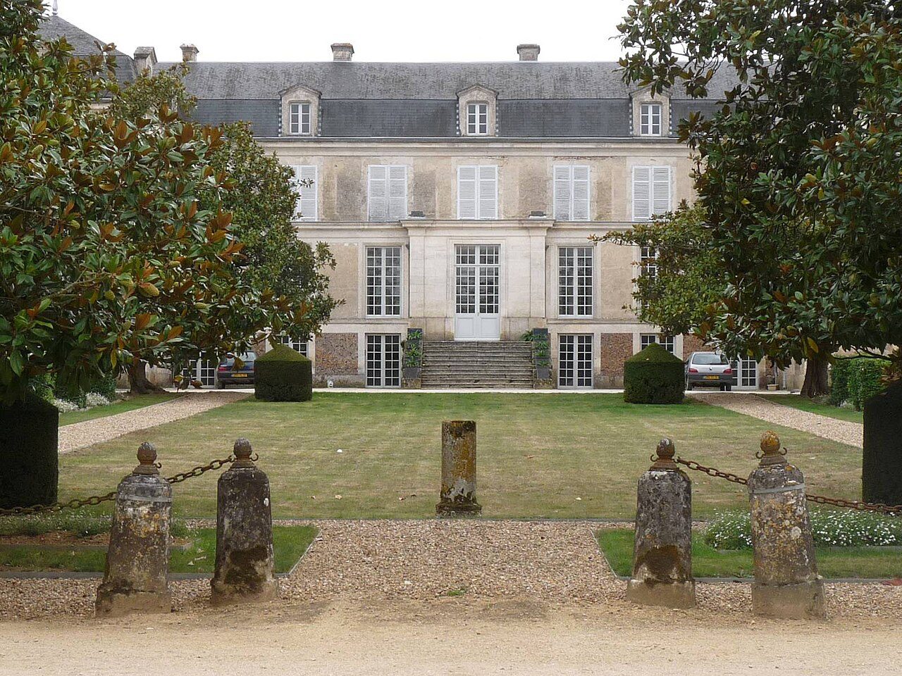 Parc de l'Abrégement à Bioussac