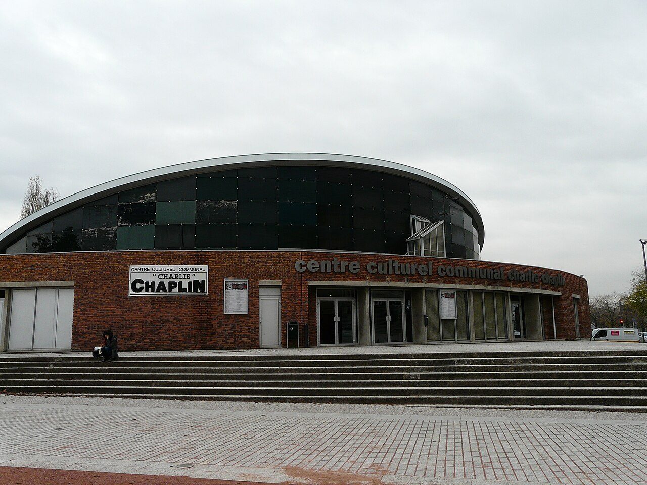 Centre Culturel Charlie Chaplin