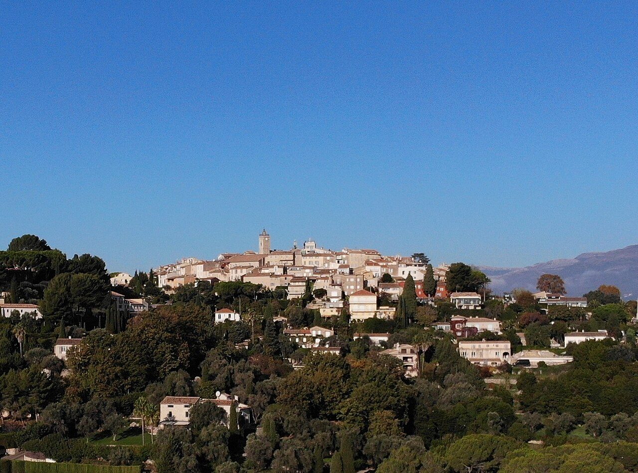 Centre de la photographie de Mougins