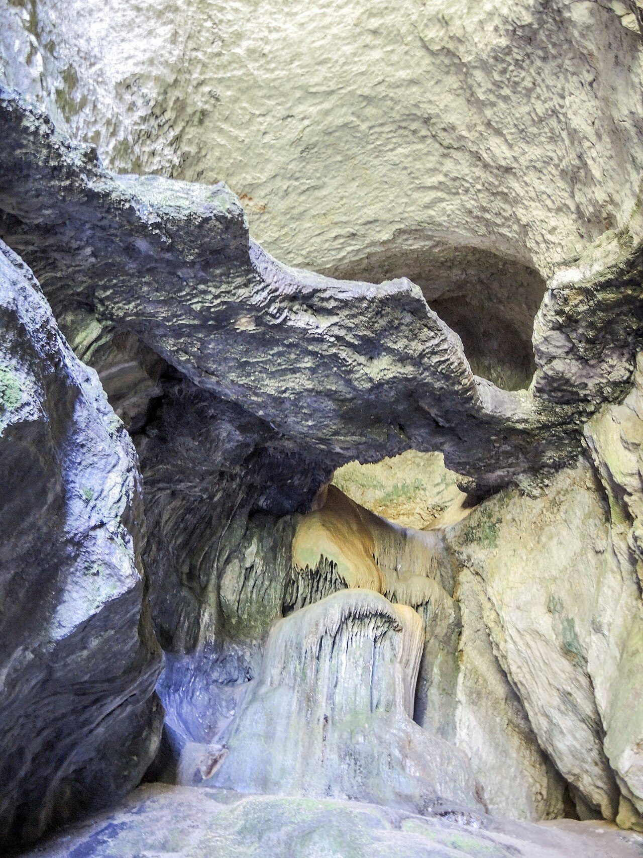 Grotte de Sous Buen