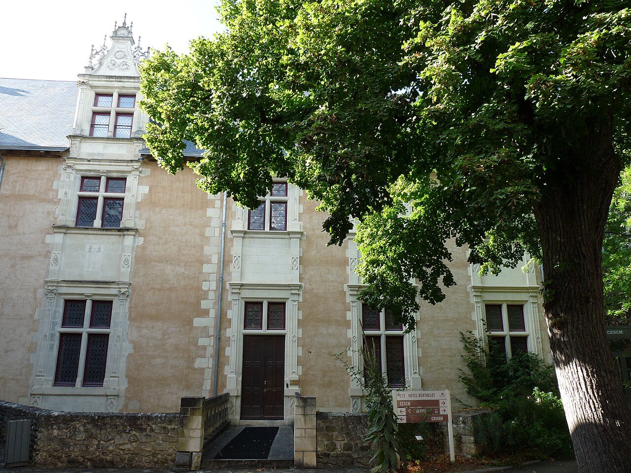 Hôtel Berthelot