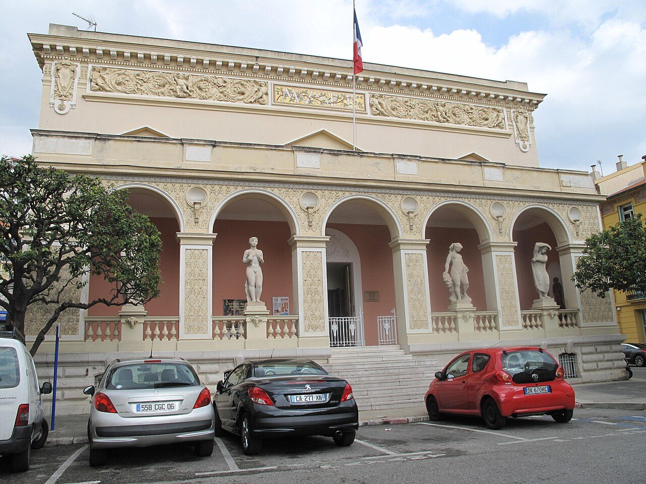 Le musée de Préhistoire Régionale de Menton