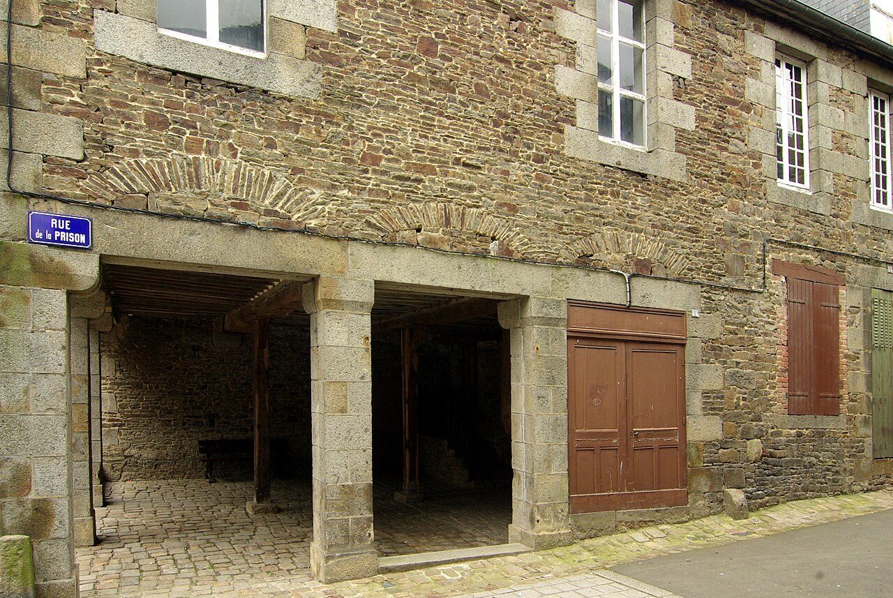 Musée de la Prison royale de Tinchebray à Tinchebray-Bocage