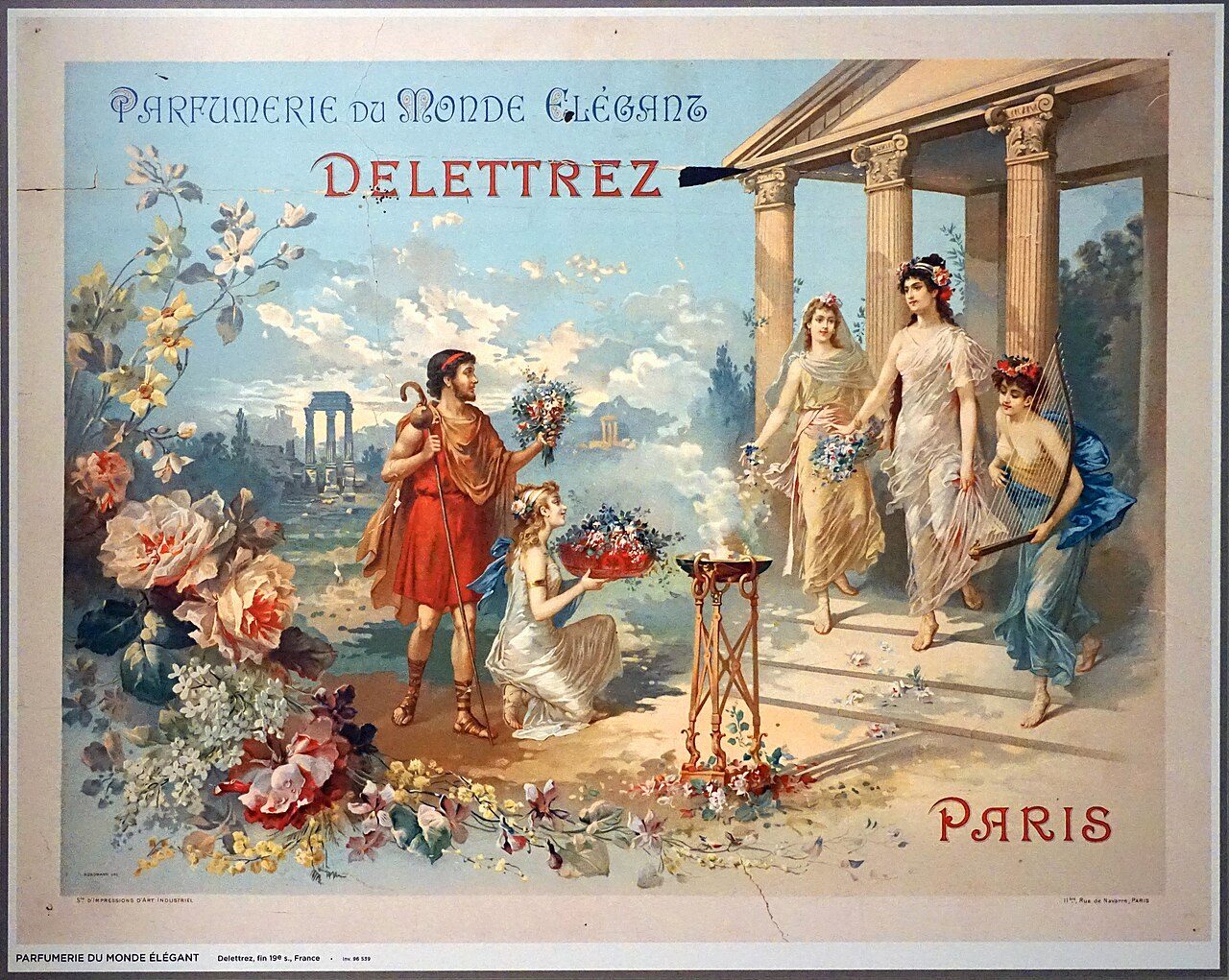 Musée International de la Parfumerie