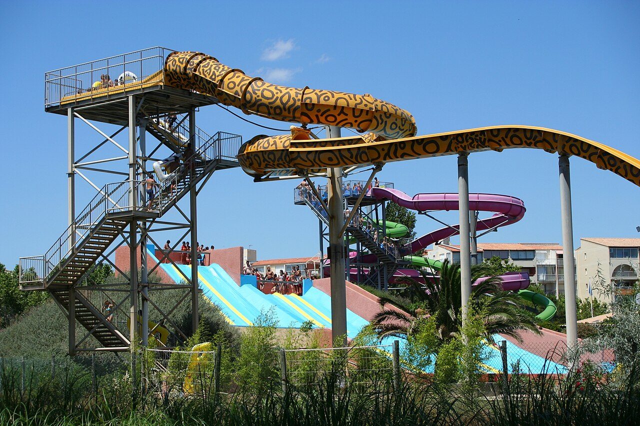 Aqualand Bassin d'Arcachon à Gujan-Mestras