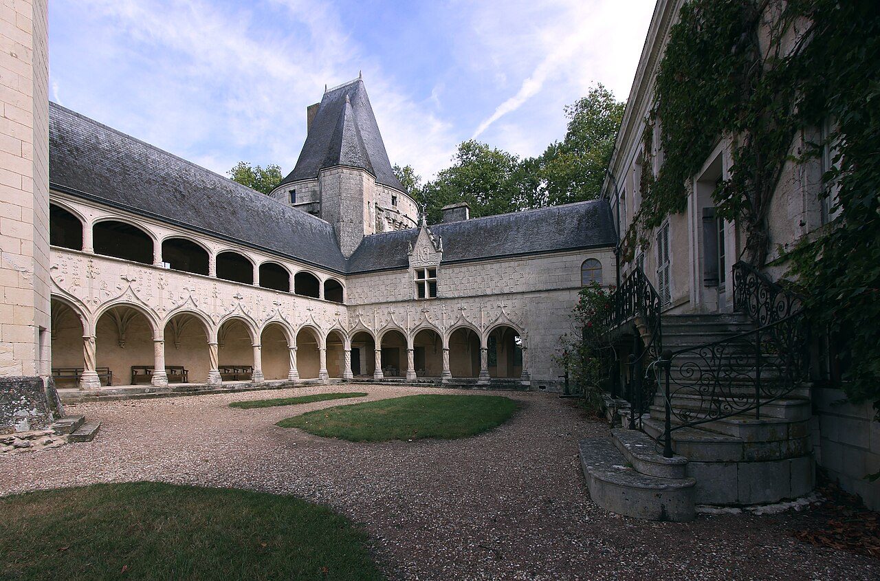 Château d'Argy à Argy