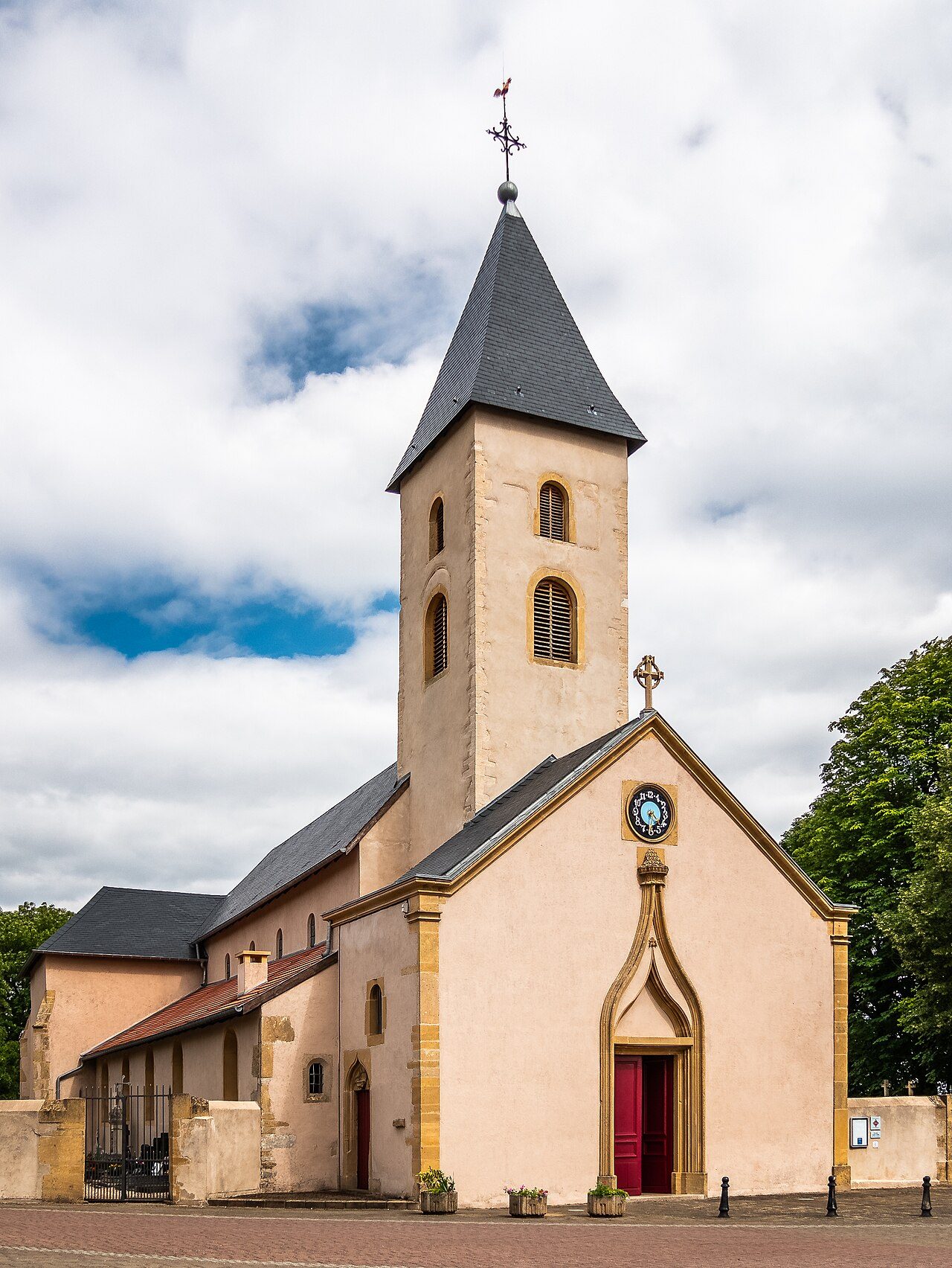Église de Saint-Rémi