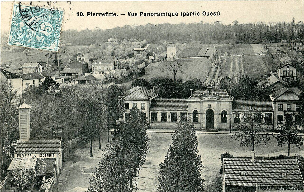 La Ferme de la Butte de Pinson à Montmagny