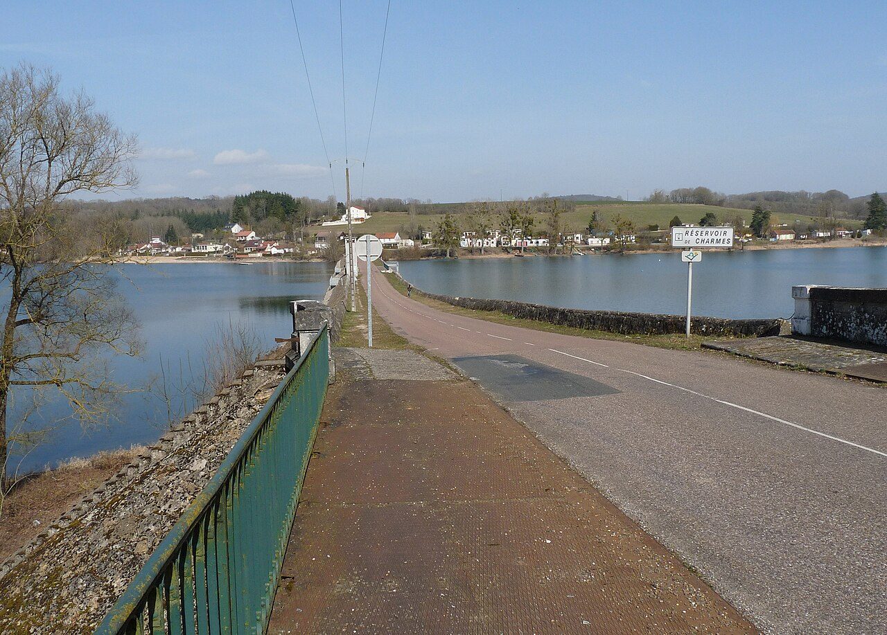 Lac de Charmes