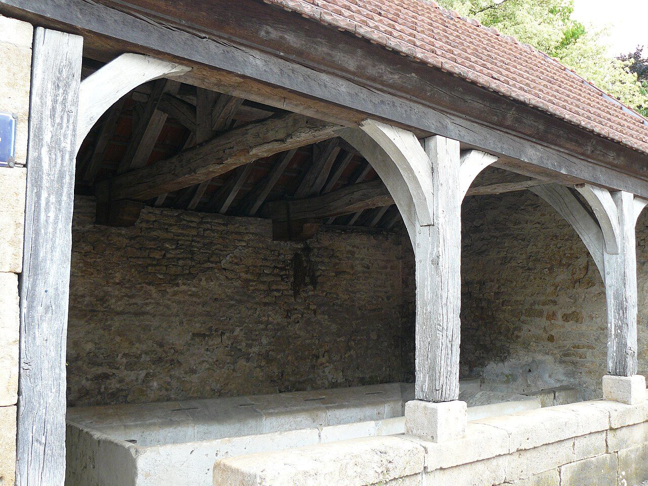 Lavoir de Rolampont (2)