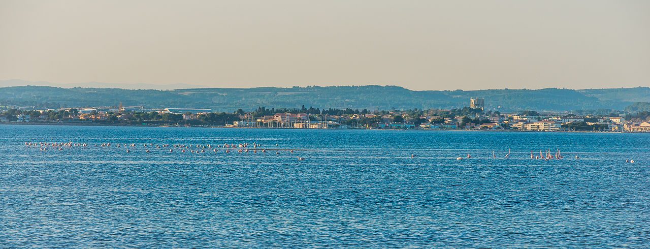 LE LIDO à Sète