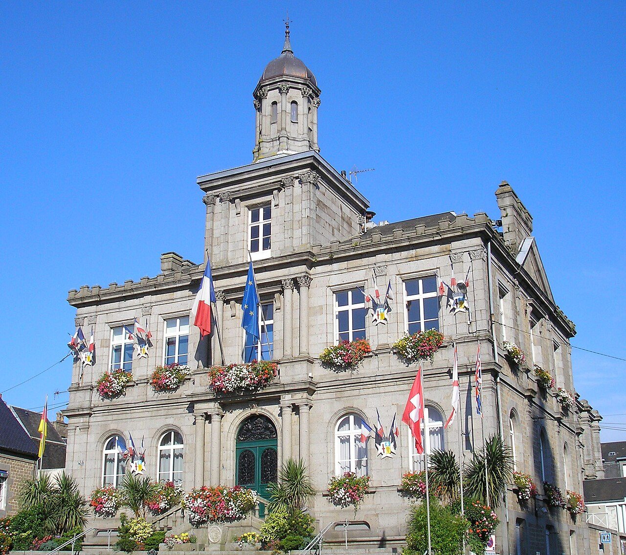 Médiathèque de Villedieu-les-Poêles à Villedieu-les-Poêles-Rouffigny