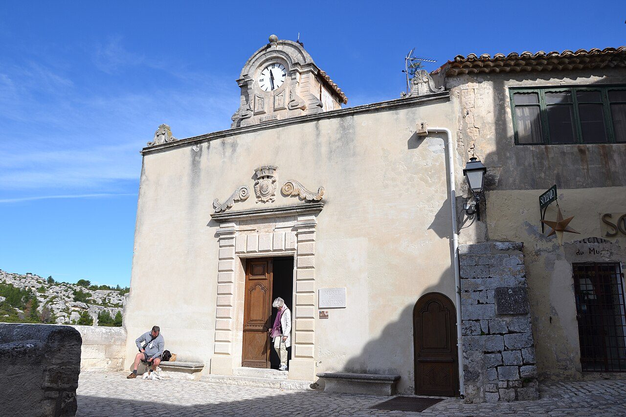 Musée des santons à Les Baux-de-Provence