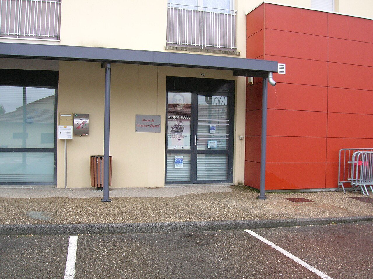 Musée Pégoud