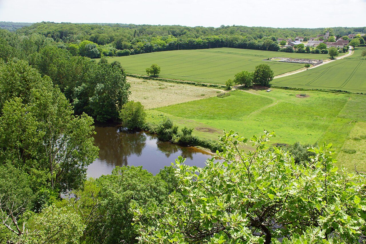 Réserve Naturelle Régionale du Bois des Roches à Pouligny-Saint-Pierre