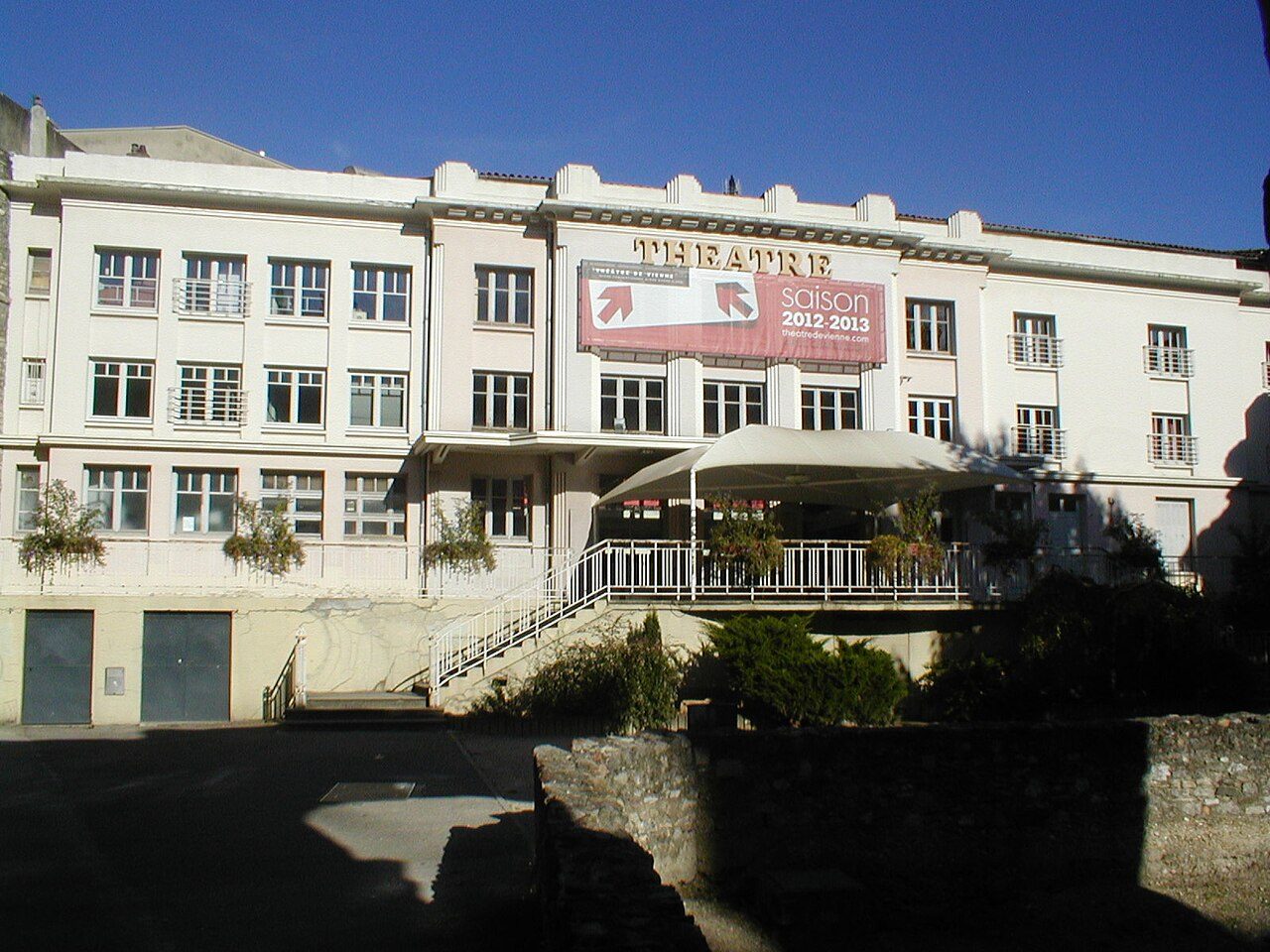 Théâtre François Ponsard