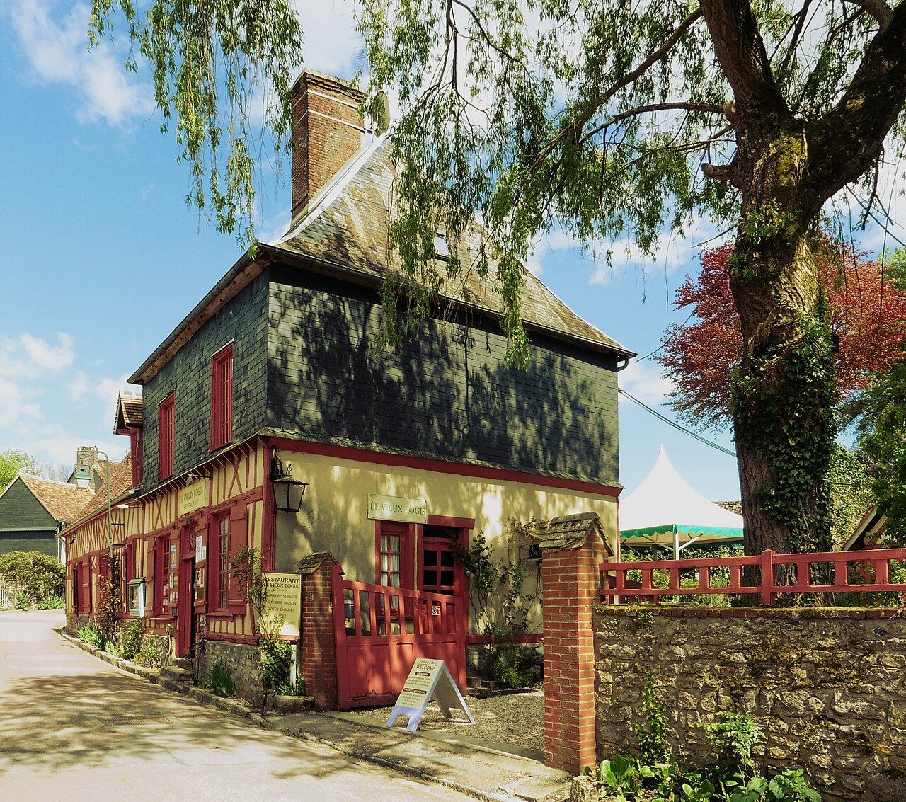 Village de Gerberoy