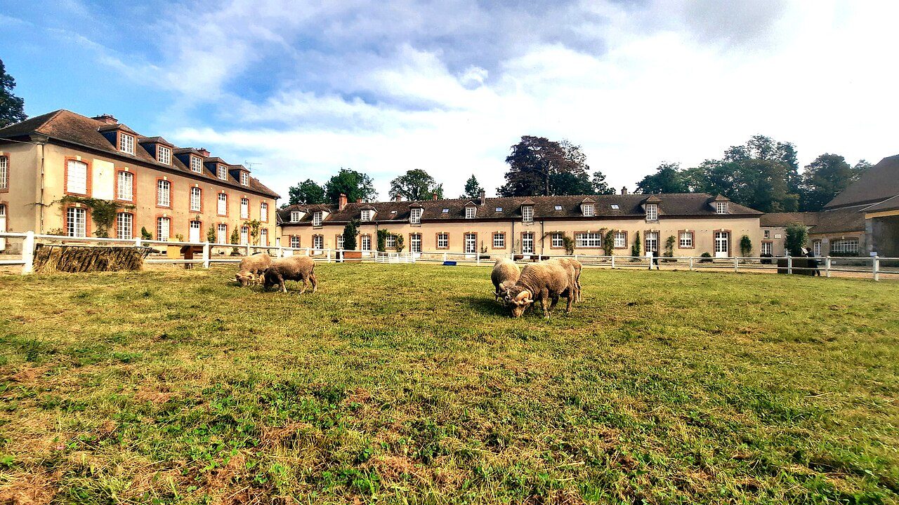 Bergerie Nationale de Rambouillet