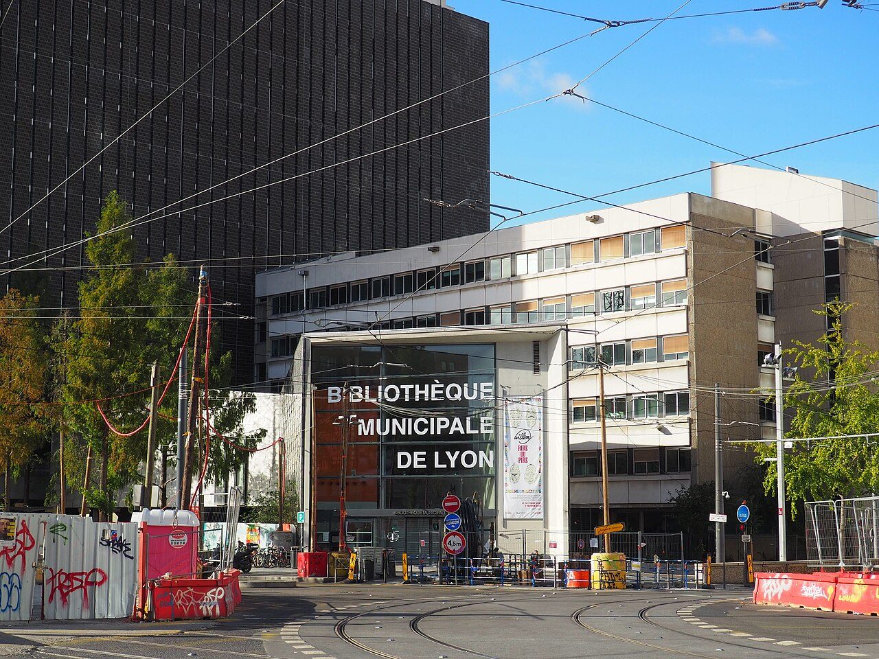 Bibliothèque municipale