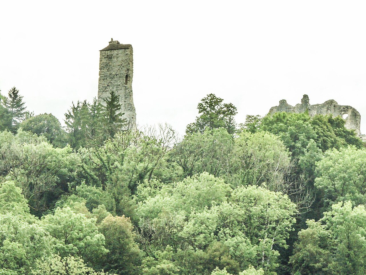 Castel Saint-Denis à Scey-Maisières