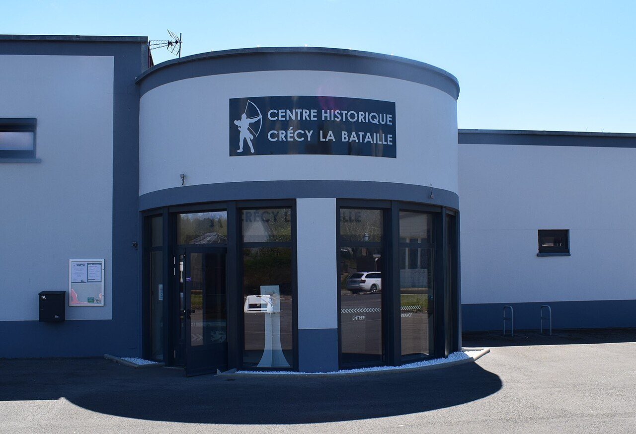 Centre Historique Crécy la Bataille à Crécy-en-Ponthieu