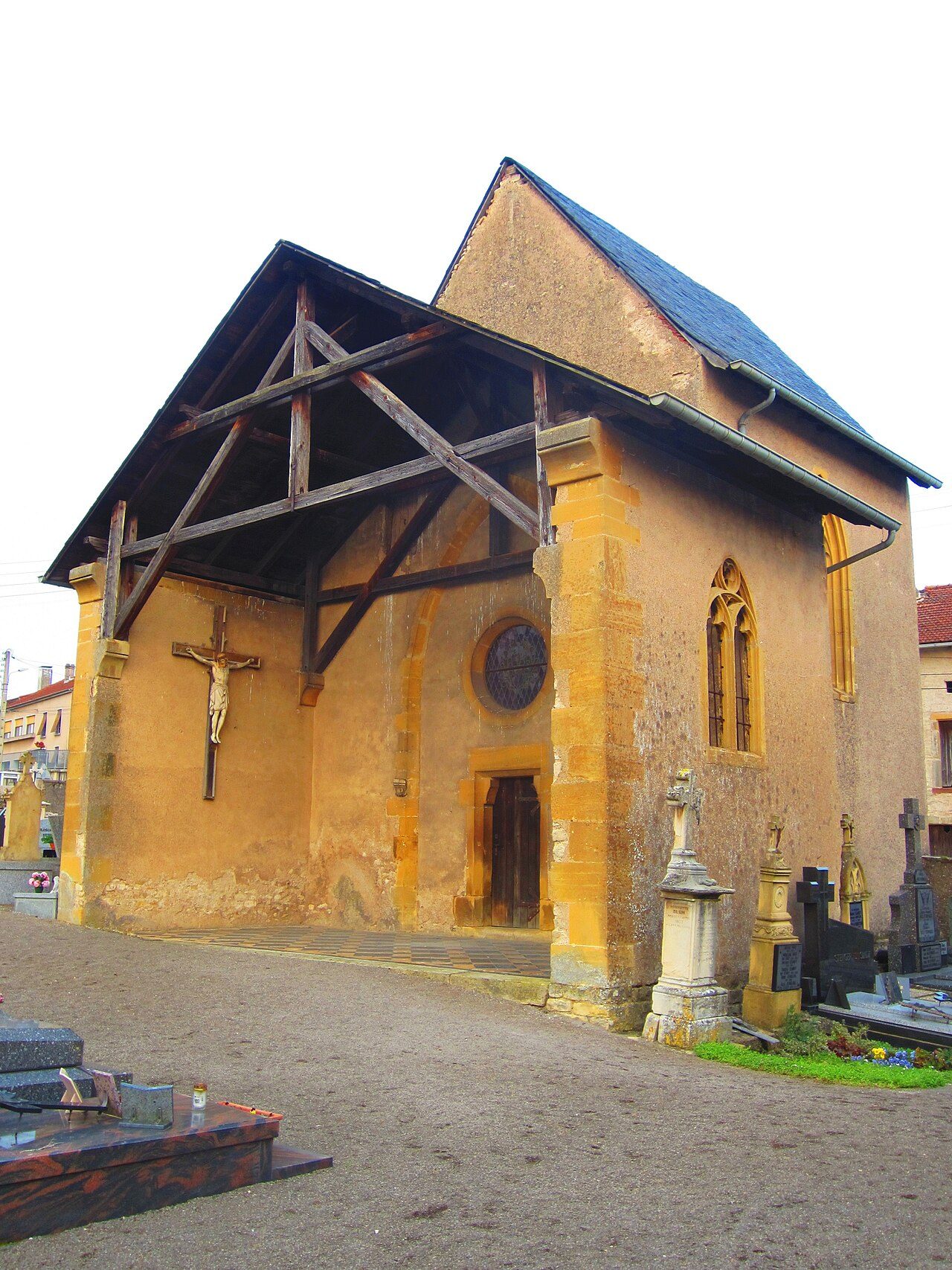 Chapelle Saint-Jean-Baptiste