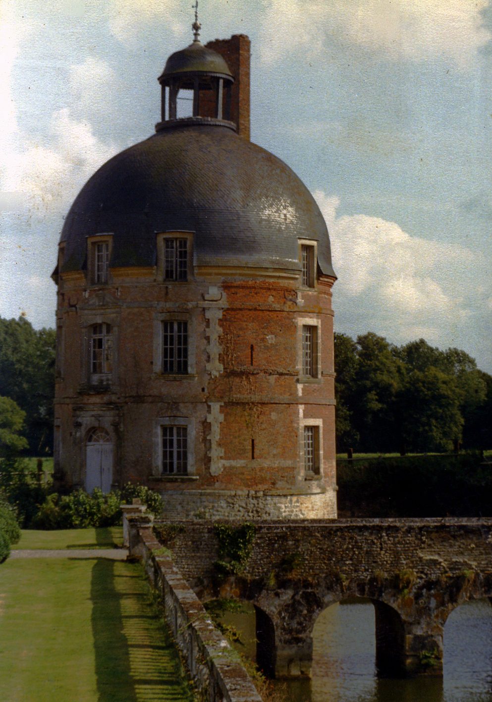 Château de Médavy à Médavy