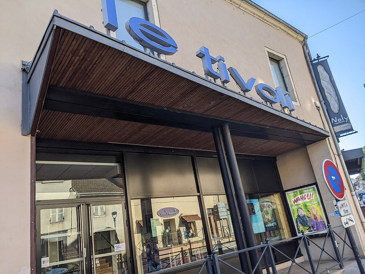 Cinéma Le Tivoli