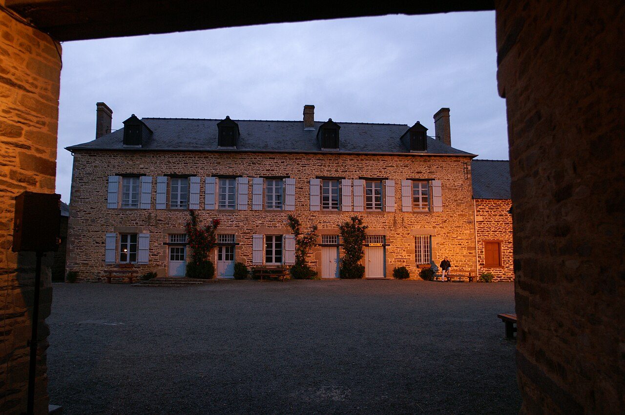 Écomusée de la Bintinais à Rennes