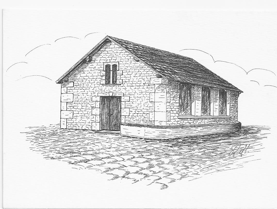 Lavoir de Mandres-la-Côte à Mandres-la-Côte